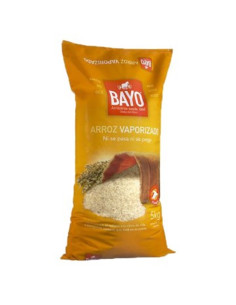 BAYO ARROS LLARG VAPORITZAT...
