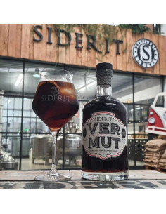 SIDERIT VERMUT NEGRE 75CL 2
