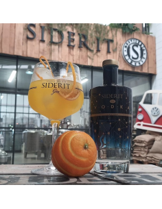 SIDERIT VODKA LACTEE 70CL 2