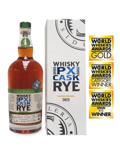 SIDERIT WHISKY PX CASK 70CL 2