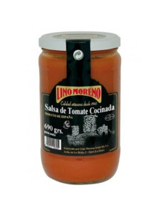 LINO MORENO SALSA TOMAQUET...