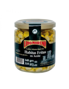 LINO MORENO FAVETES EN OLI...