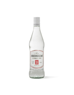 AREHUCAS RON BLANC 1L