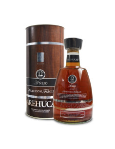 AREHUCAS RON NEGRE "AÑEJO"...