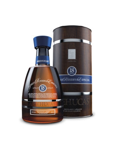 AREHUCAS RON NEGRE "AÑEJO"...