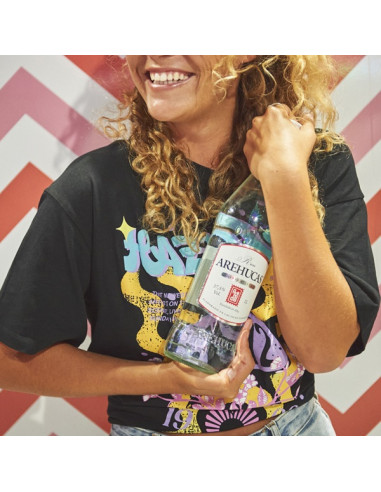 AREHUCAS RON BLANC 1L