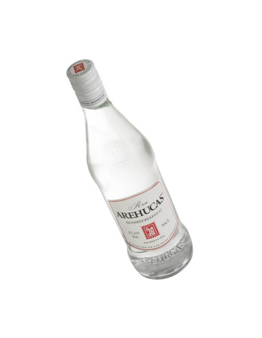 AREHUCAS RON BLANC 1L