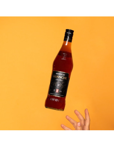 AREHUCAS RON MEL GUANCHE 0.70CL