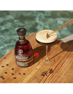 AREHUCAS RON NEGRE "AÑEJO"... 2