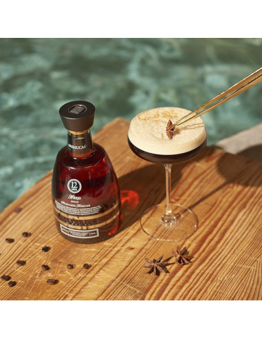 AREHUCAS RON NEGRE "AÑEJO" 12ANYS... AREHUCAS RON NEGRE "AÑEJO" 12ANYS...