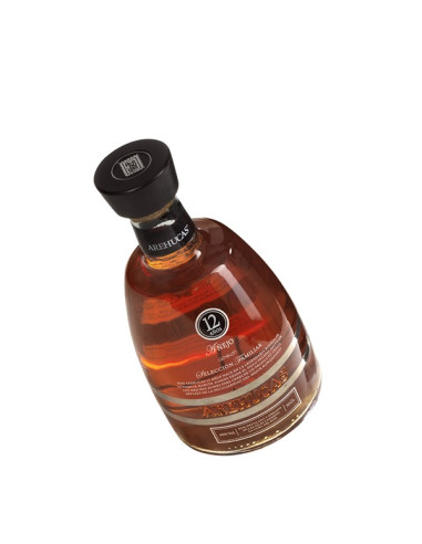 AREHUCAS RON NEGRE "AÑEJO" 12ANYS... AREHUCAS RON NEGRE "AÑEJO" 12ANYS...