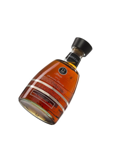 AREHUCAS RON NEGRE "AÑEJO" 12ANYS... AREHUCAS RON NEGRE "AÑEJO" 12ANYS...