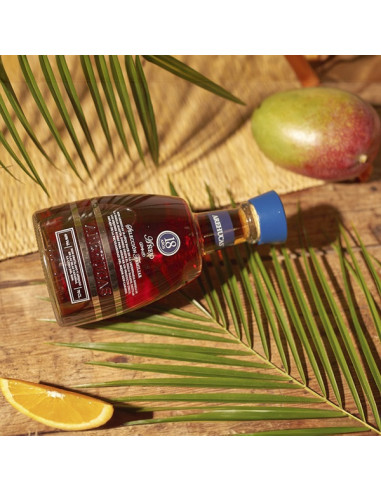 AREHUCAS RON NEGRE "AÑEJO" 18ANYS... AREHUCAS RON NEGRE "AÑEJO" 18ANYS...