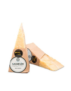 GALMESAN FORMATGE CUNYA 400GR