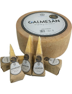 GALMESAN FORMATGE GALMESAN...