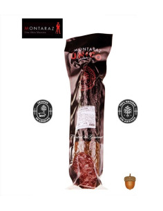 MONTARAZ SALSITXO GLA 100%...