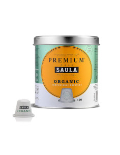 SAULA CAFE PREMIUM ECOLOGIC...
