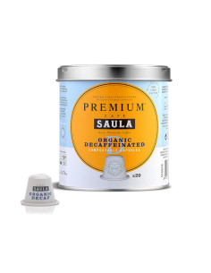 SAULA CAFE PREMIUM...