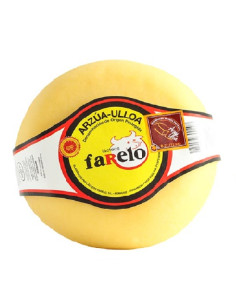 FARELO FORMATGE ARZUA DOP KG
