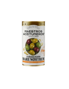 M.ACEITUNEROS OLIVES...