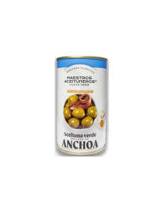 M.ACEITUNEROS OLIVES VERDES...