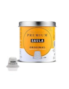SAULA CAFE PREMIUM ORIGINAL...