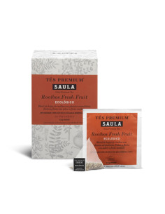 SAULA INFUSIO BIO ROOIBOS...