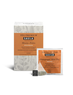 SAULA INFUSIO BIO MENTA...