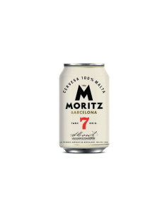 MORITZ CERVESA "7" 1/3...