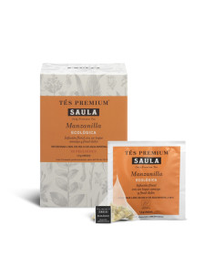 SAULA INFUSIO BIO CAMAMILLA...