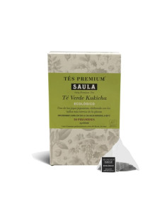 SAULA TE BIO VERD KUKICHA C/20