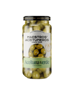 M.ACEITUNEROS OLIVA VERDA...