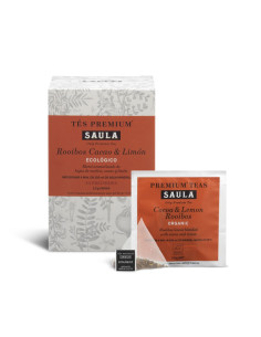 SAULA INFUSIO BIO ROOIBOS...