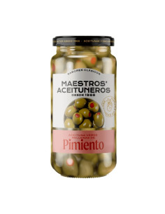 M.ACEITUNEROS OLIVA FARCIDA...