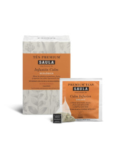SAULA INFUSIO BIO CALM C/20