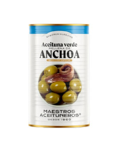 M.ACEITUNEROS OLIVES...