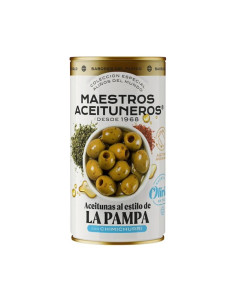 M.ACEITUNEROS OLIVES ESTIL...
