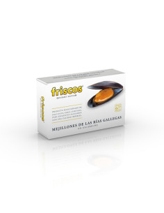 FRISCOS MUSCLOS RIA GALLEGA...