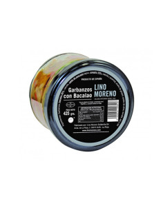 LINO MORENO CIGRONS AMB...