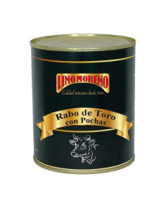 LINO MORENO CUA DE BOU AMB...