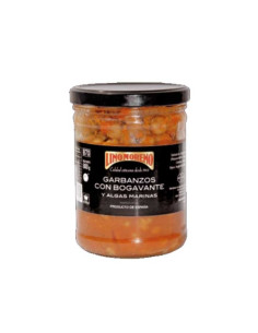 LINO MORENO CIGRONS AMB...