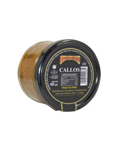 LINO MORENO CALLOS POT 425GR