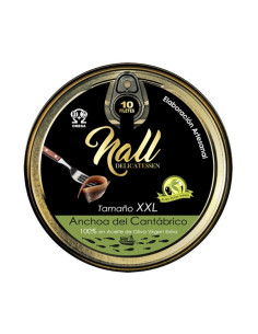 NALL ANXOVES DEL CANTABRIC...