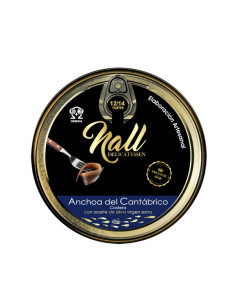 NALL ANXOVES DEL CANTABRIC...