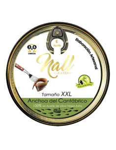 NALL ANXOVES DEL CANTABRIC...