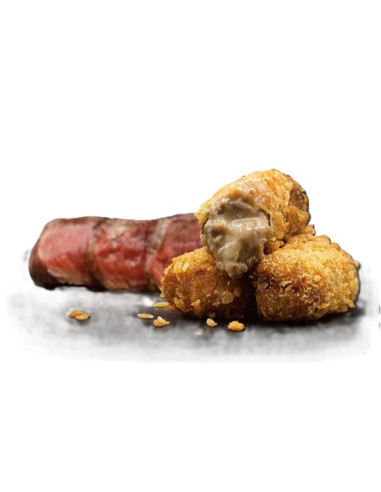 PRESUMIDA MINI CROQUETES BOU 10X400GR...