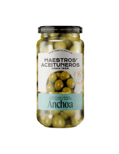 M.ACEITUNEROS OLIVA VERDA...
