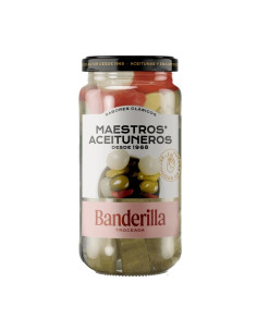 M.ACEITUNEROS "BANDERILLAS"...