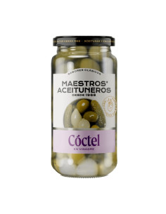 M.ACEITUNEROS COCTEL EN...