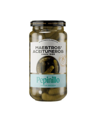 M.ACEITUNEROS COGOMBRET SABOR ANXOVA...